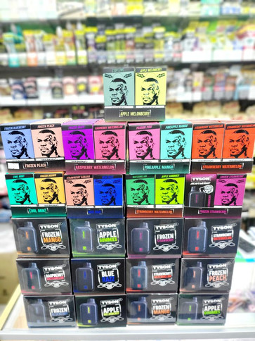 A stack of boxes with various colored boxes on top, showcasing a vibrant arrangement.