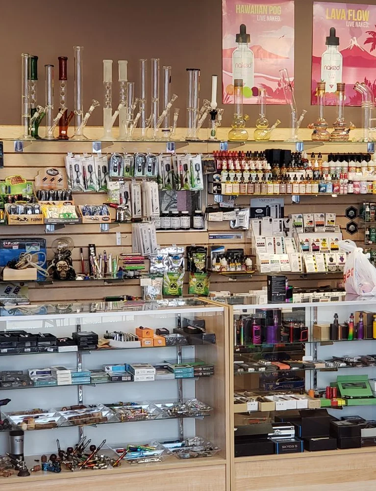 A diverse collection of items showcased in a store, offering a wide range of products for customers to explore and purchase.